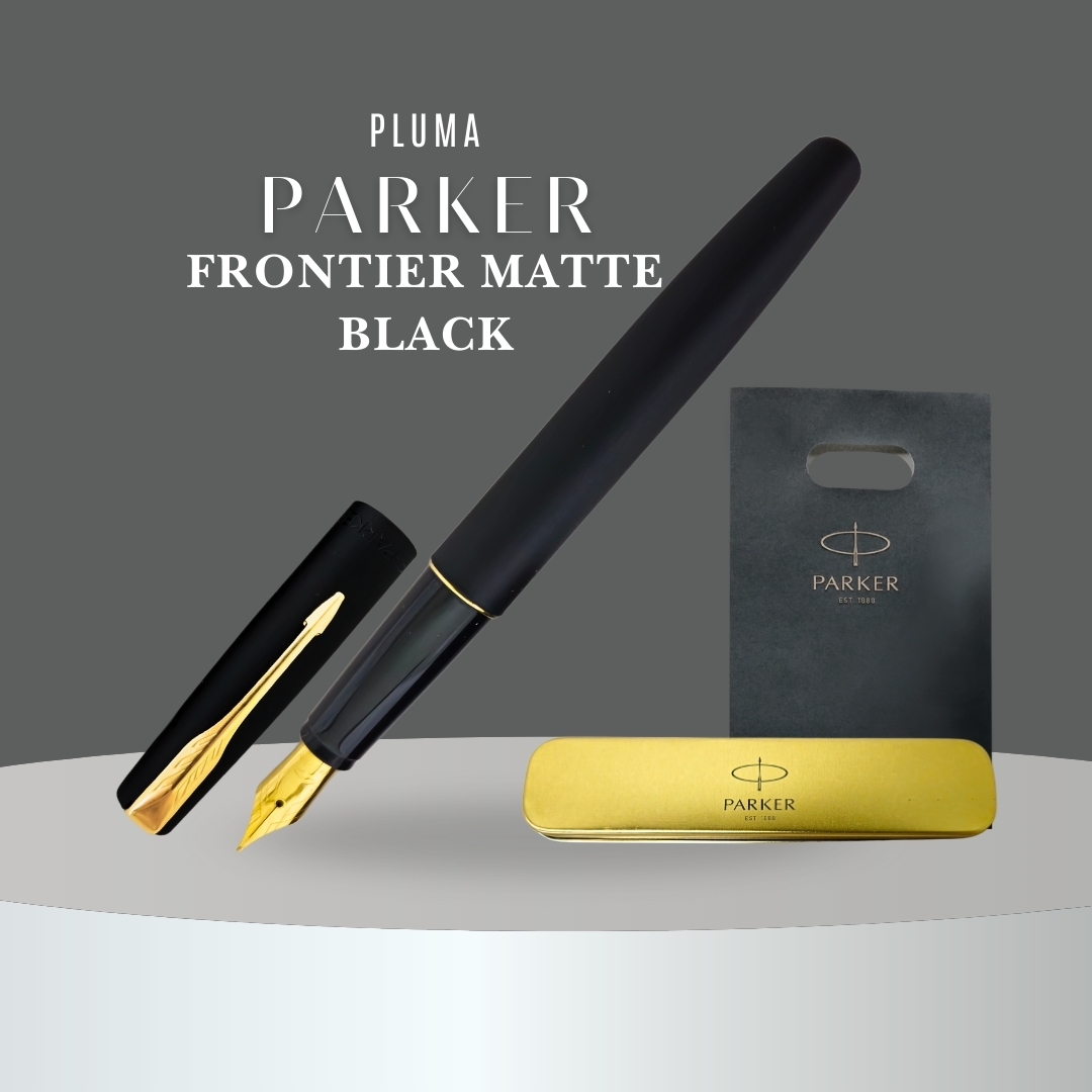Pluma Frontier Matte Black